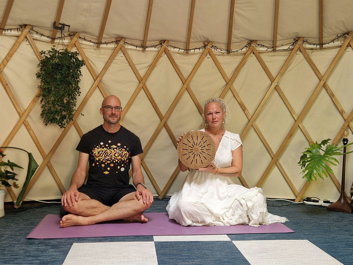 Restorative Yoga and Sound Journey, 20 December | Event in New Barnet | AllEvents