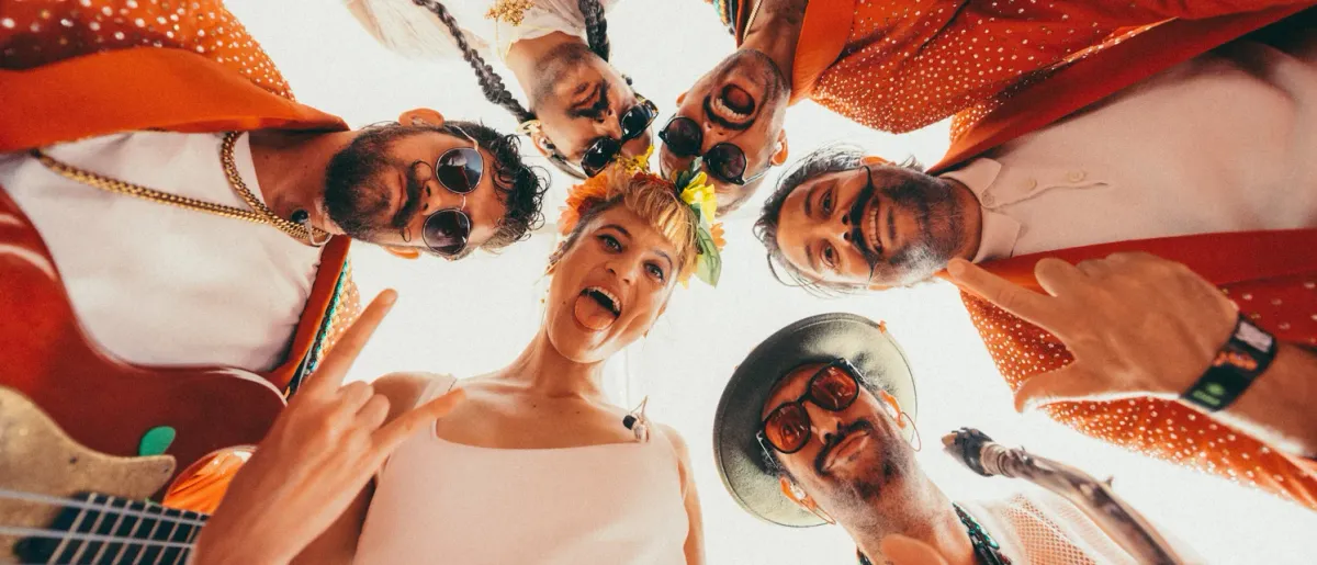 Deluxe in MARCIAC, 3 August | Event in Pau | AllEvents