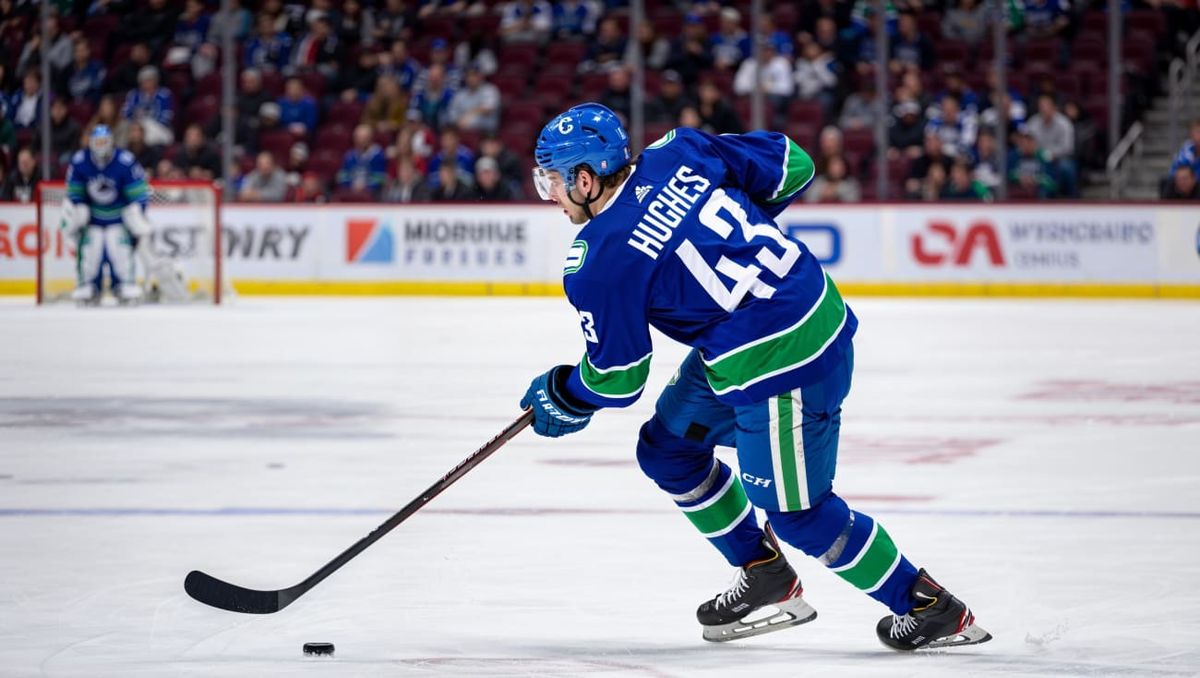Vancouver Canucks vs. Seattle Kraken, 13 March | Event in Vancouver | AllEvents