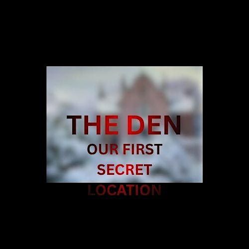 Ghost Hunt At The Den A Secret Location That Only Ghostswithin Have Access, 28 December | Event in Nairn | AllEvents