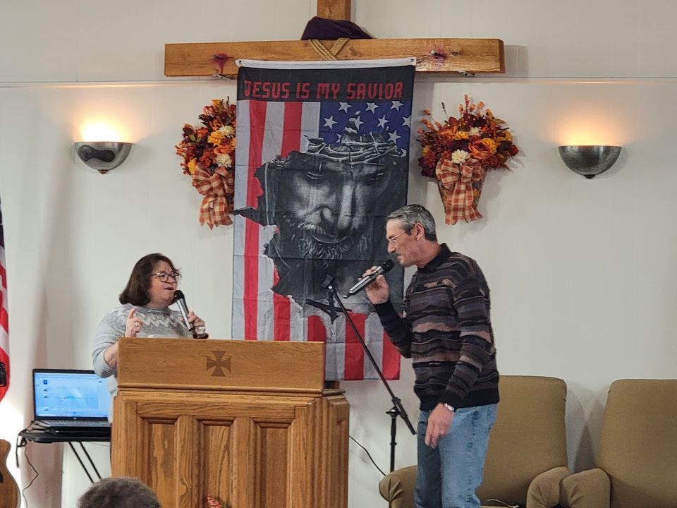 North Hills Baptist Church Special Service with Spirit Filled, North