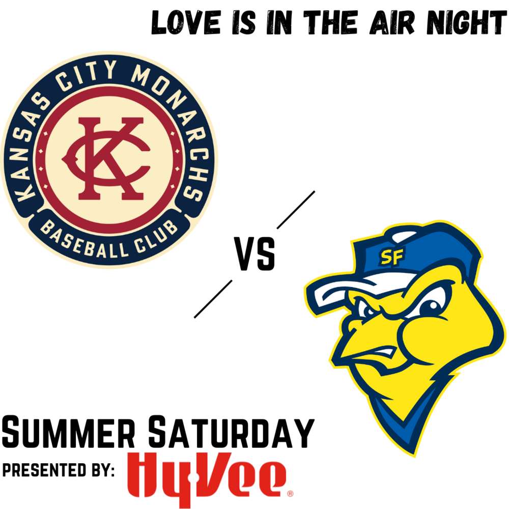 Sioux Falls Canaries at Kansas City Monarchs at Legends Field - Kansas City | Event in Kansas City | AllEvents