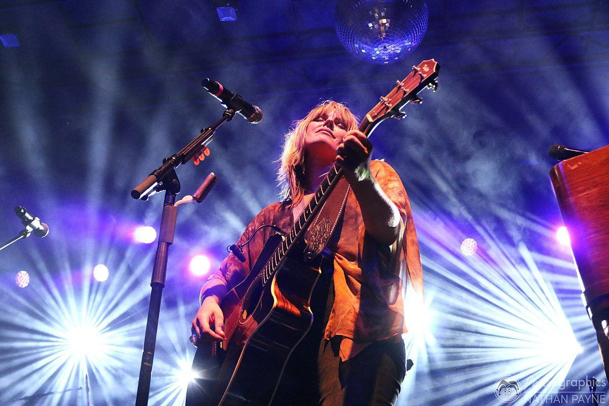 Grace Potter & The Nocturnals with Bailen, 18 March | Event in San Diego | AllEvents