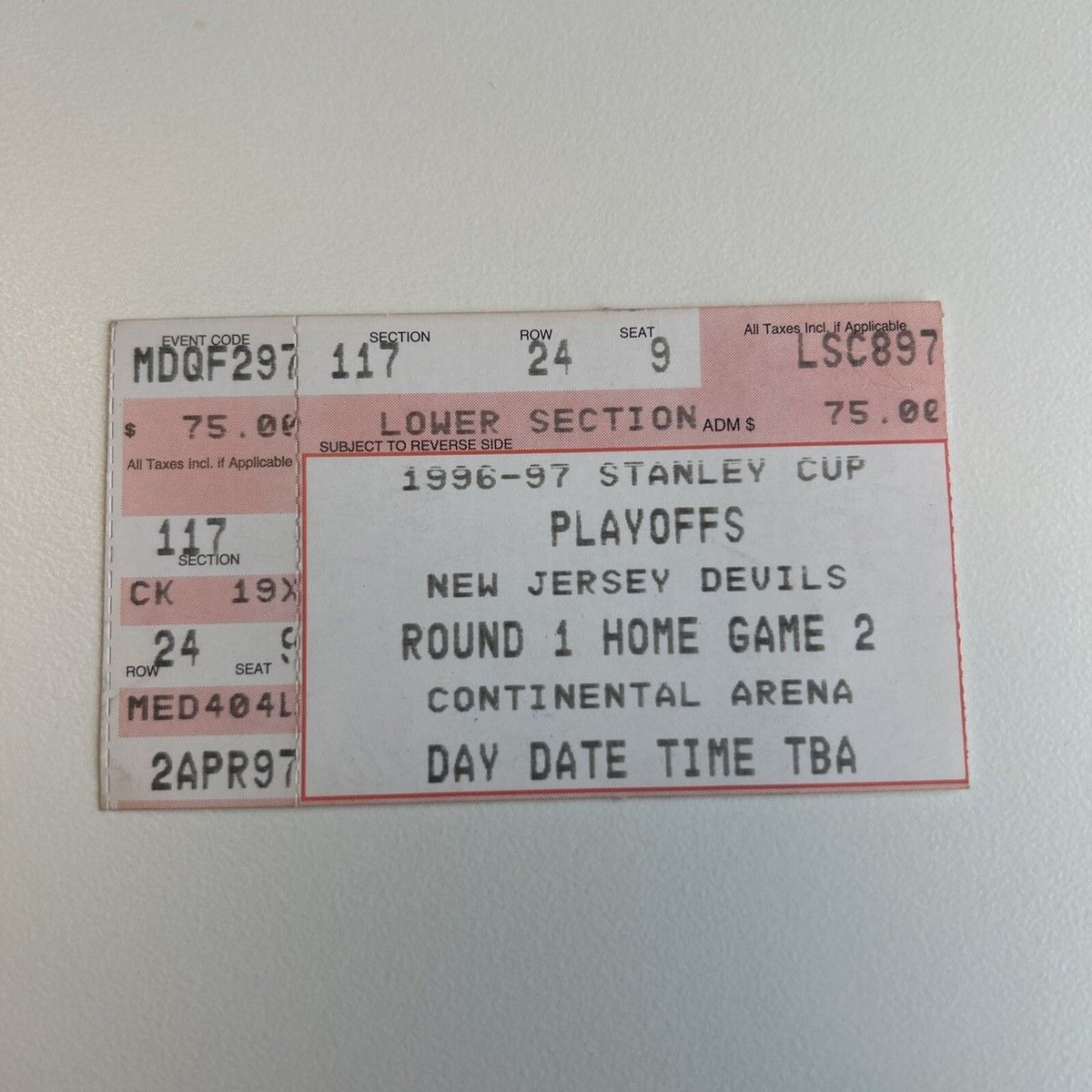 Montreal Canadiens at New Jersey Devils at Prudential Center, 6 November | Event in Newark | AllEvents