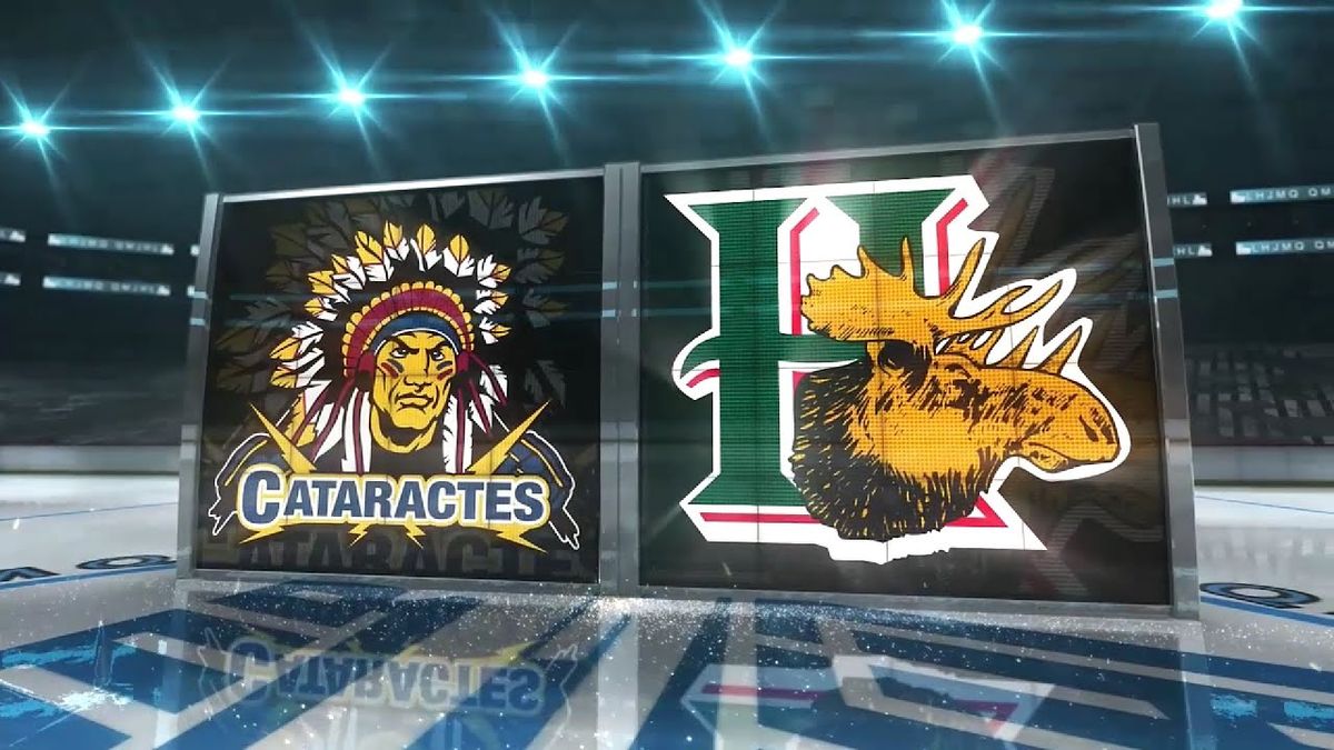 Halifax Mooseheads at Gatineau Olympiques, 20 February | Event in Gatineau | AllEvents