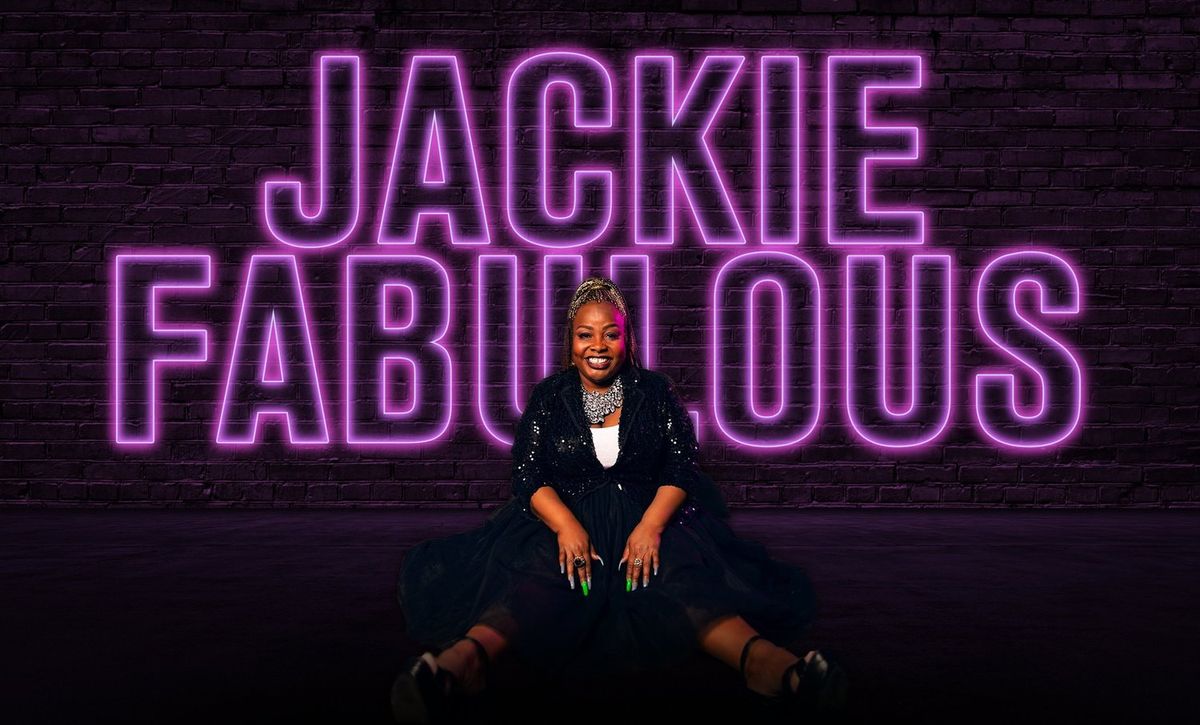 Jackie Fabulous, 17 April | Event in Davenport | AllEvents
