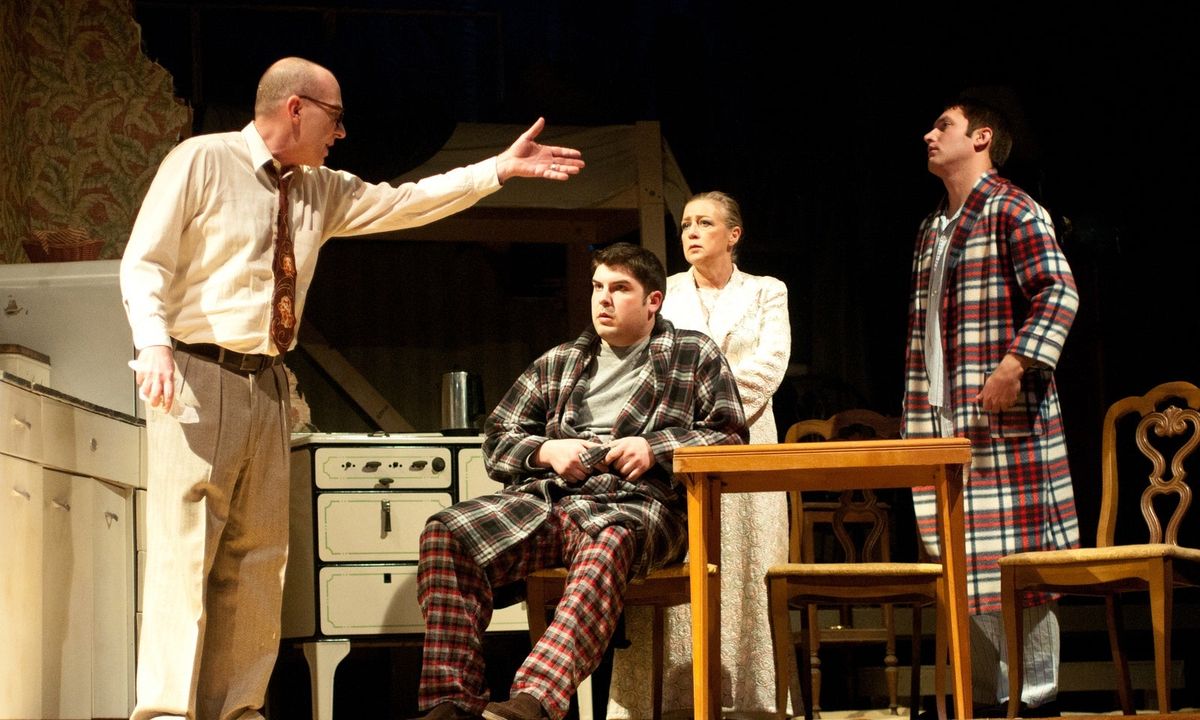 Death of a Salesman - Hartford