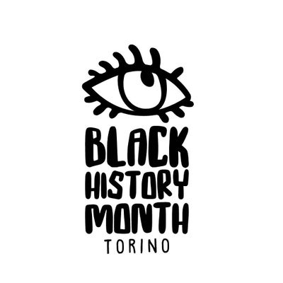 Black History Month Torino logo
