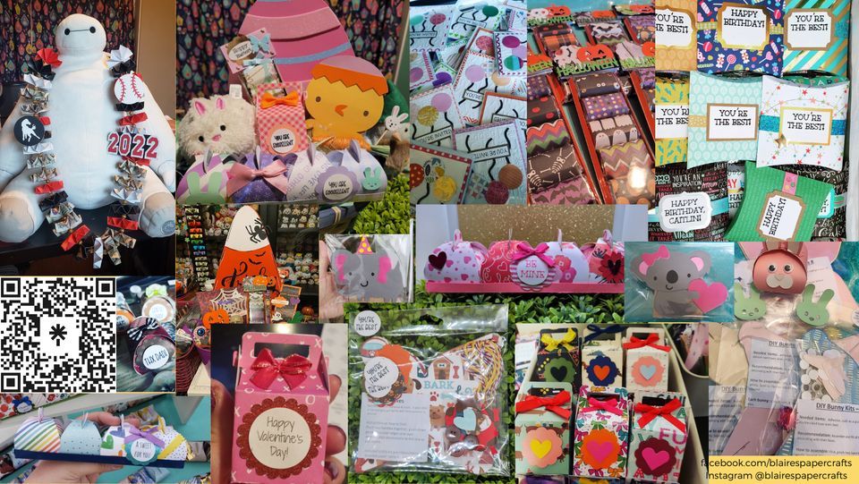 DIY Boxes Fortune Cookies The Artisan Market, Vallejo