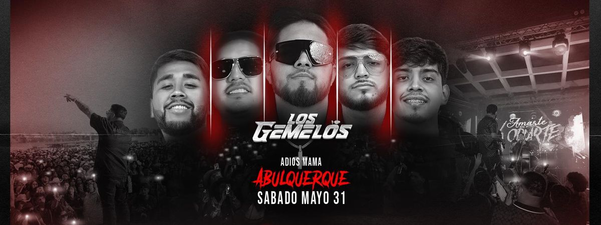 LOS GEMELOS EN ALBUQUERQUE | Event in Albuquerque | AllEvents