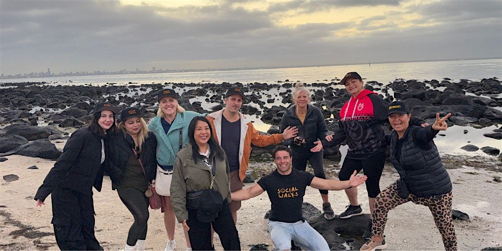 Williamstown Coastal Loop Morning BOOST Walk w/DAN - Easy 5.5km, 5 December | Event in Williamstown | AllEvents