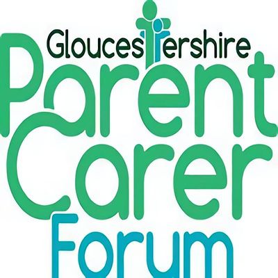 Gloucestershire Parent Carer Forum CIC logo
