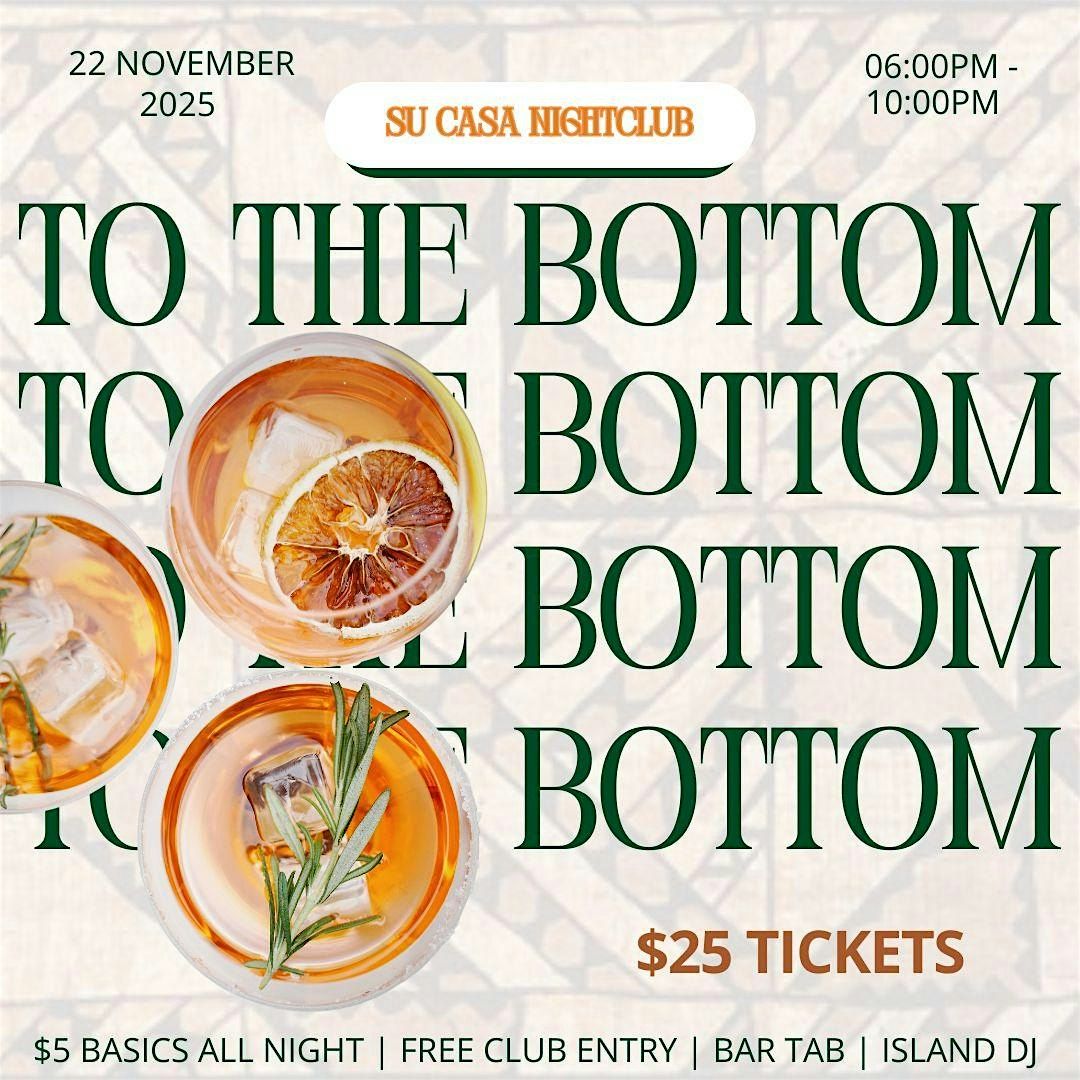 TO THE BOTTOM | Event in Fortitude Valley | AllEvents