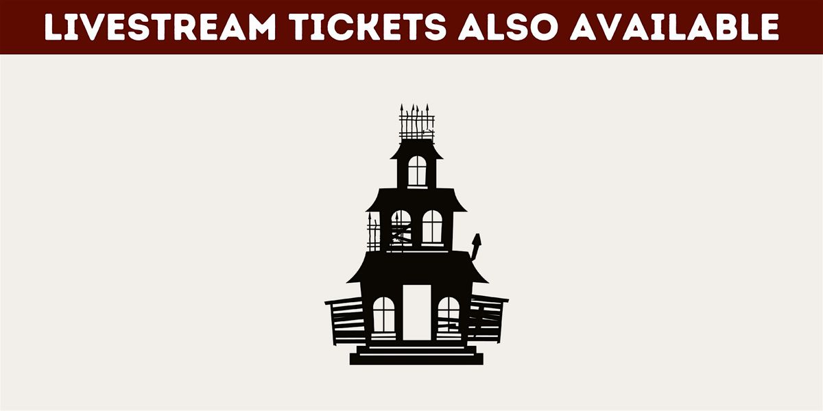 A History of Ghost Hunting and Why We Keep Looking, 21 January | Event in London | AllEvents