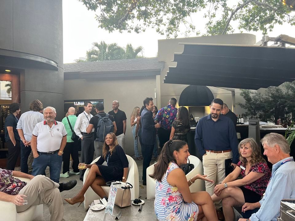 Biz To Biz Networking at Chima Steakhouse Tickets, Chima Fort