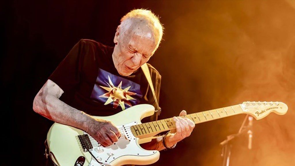 Robin Trower, 16 October | Event in Houston | AllEvents