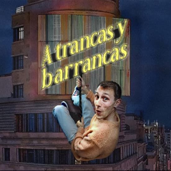 A trancas y barrancas con Joan Natzari en Madrid | Event in Madrid | AllEvents