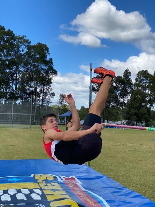Little Athletics NSW State Track & Field Championships, Sydney Olympic