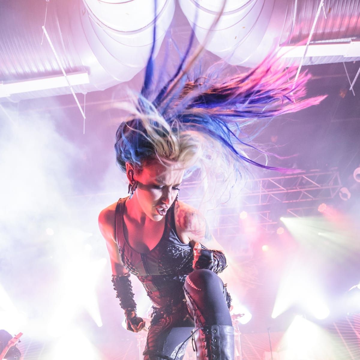 Arch Enemy at Jahrhunderthalle, 11 October | Event in Frankfurt | AllEvents