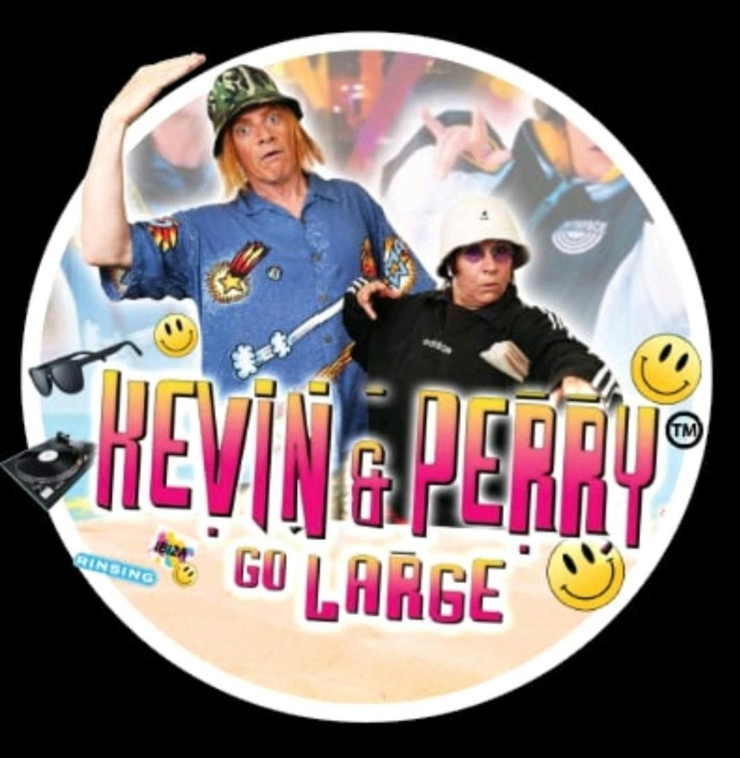 ReVA LIVE'25 - Kevin and Perry IBIZA Party, 11 October | Event in Cirencester | AllEvents