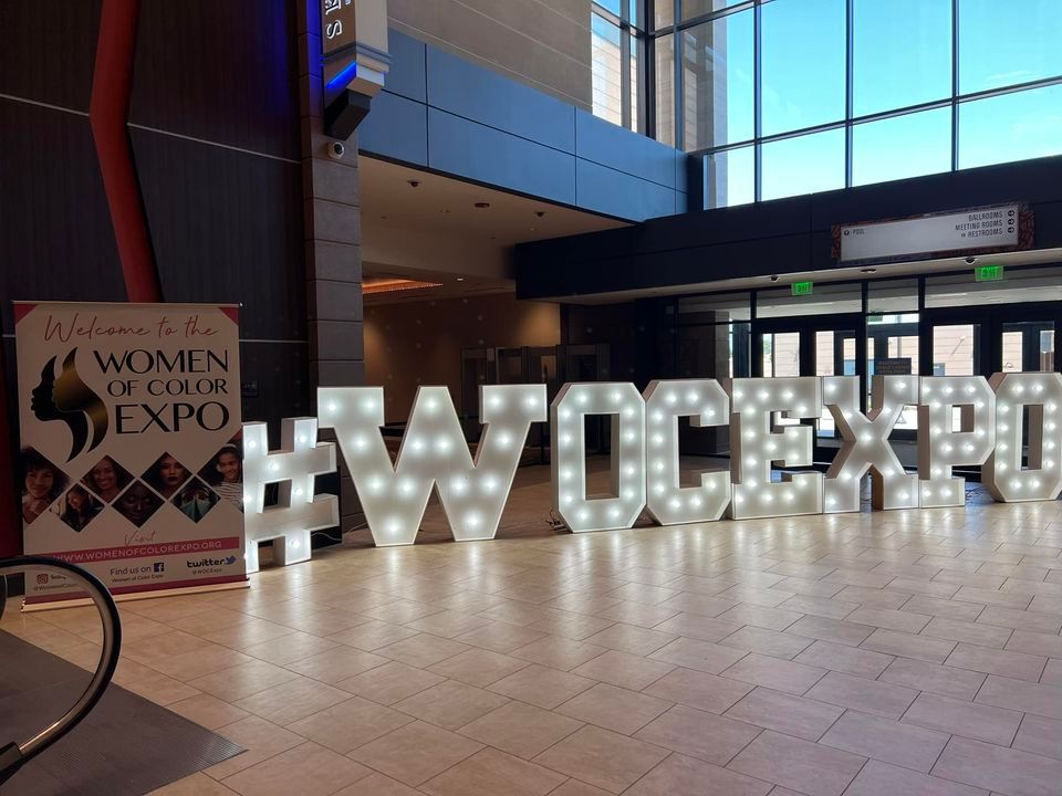 Women of Color Expo Oklahoma City , Metro tech Springlake campus