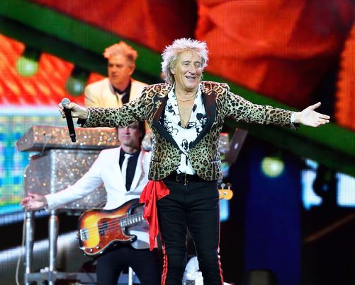Rod Stewart Cheap Trick At Pnc Bank Arts Center New Jersey Holmdel Belford August 16 2022 Allevents In Pnc Art Center 2022 Schedule