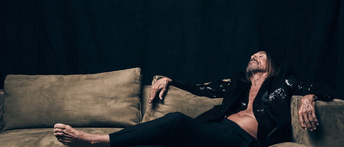 Iggy Pop in London, 28 May | Event in Enfield | AllEvents