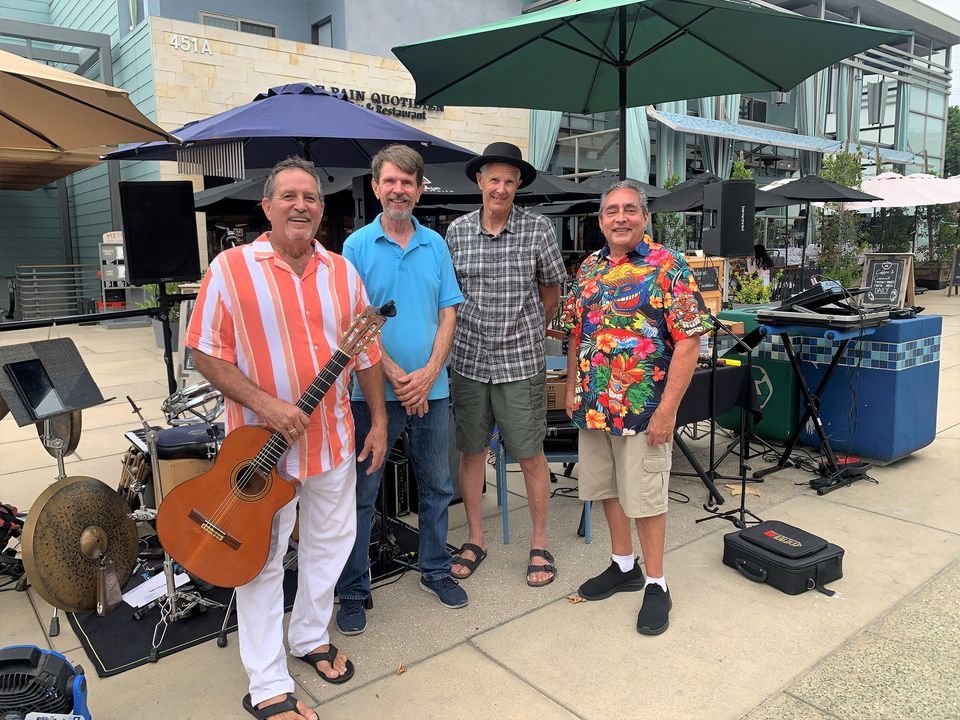 Abrakadabra Performance Metlox Summer Concert Series In Manhattan