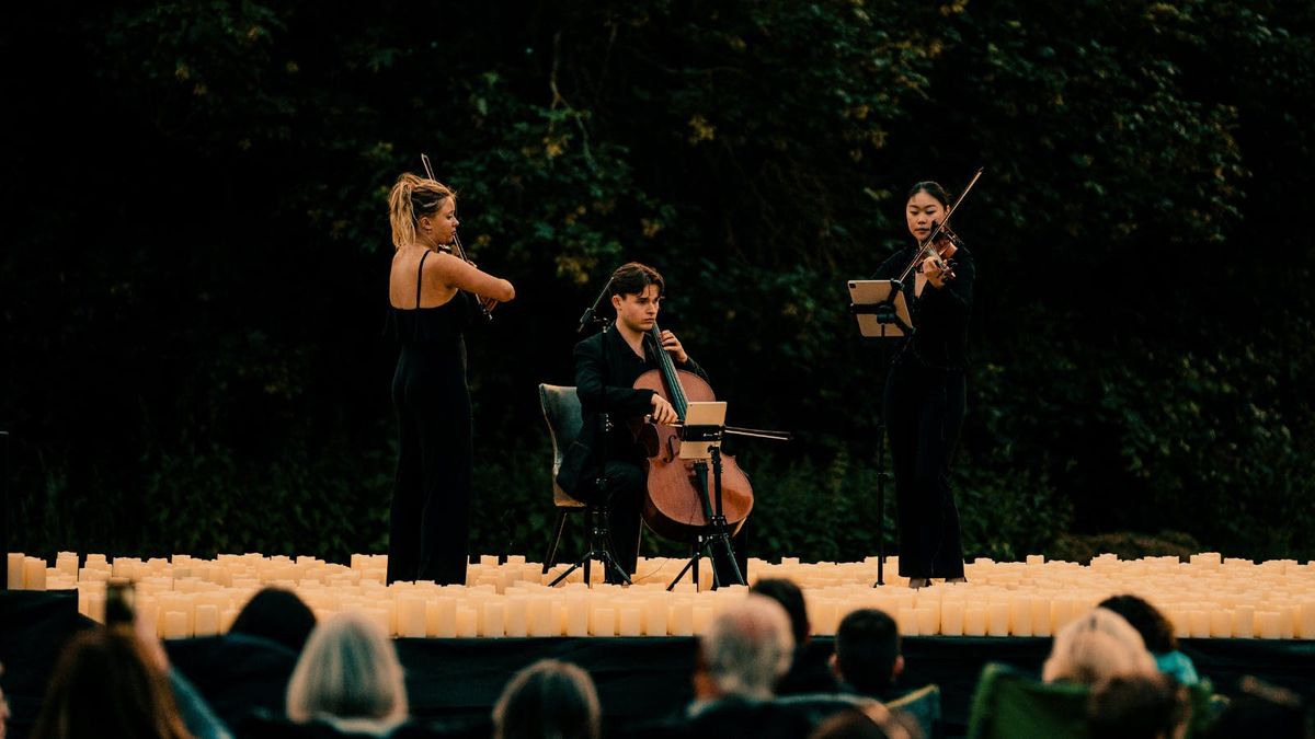 A Bridgerton Summer Candlelight Experience At Bilsington Priory, Kent 🕯️Saturday 30th August ✨, 30 August