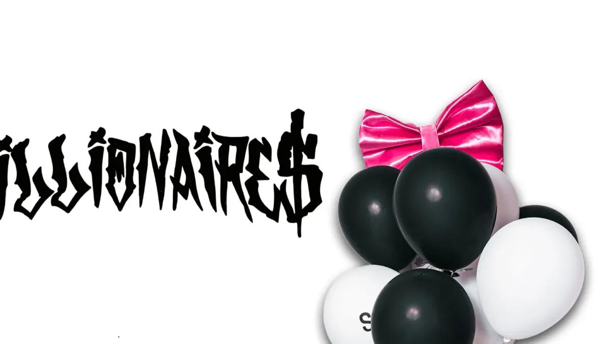 Millionaires, Waiting 4 April, audreyisarose, Eden Lonestar, Haunter in Houston, 3 October | Event in Houston