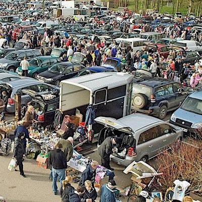 Sunday Market & Car Boot Sale