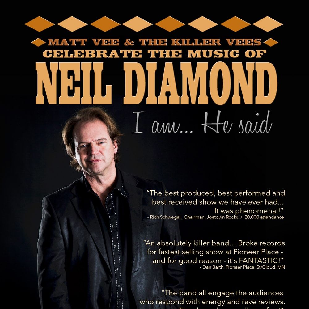 Miami Sound Revue at Avalon Ballroom Theatre at Niagara Fallsview Casino Resort, 4 September | Event in Niagara Falls