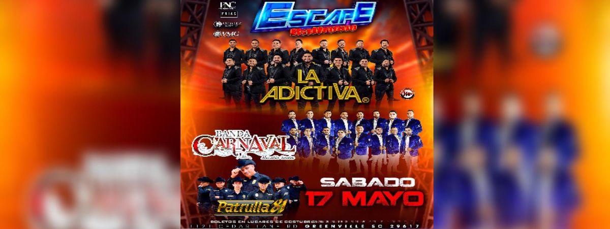 Banda La Adictva, 30 November | Event in Seattle | AllEvents
