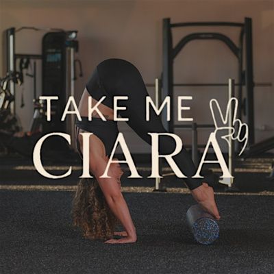 Take Me to Ciara - Pilates