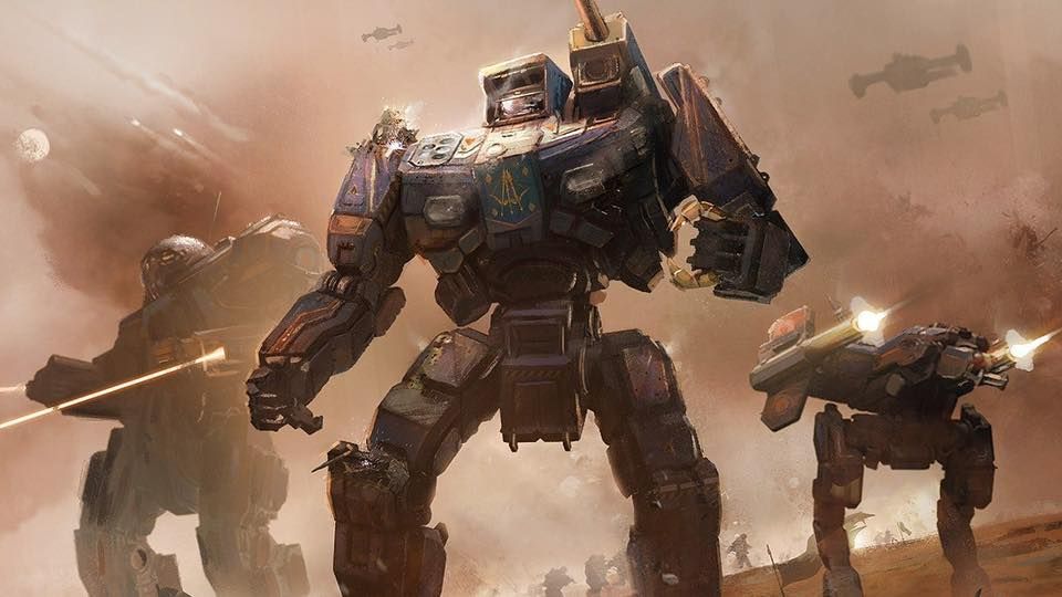 Battletech Game Night Turbulent Games Sioux Falls January 24 2023