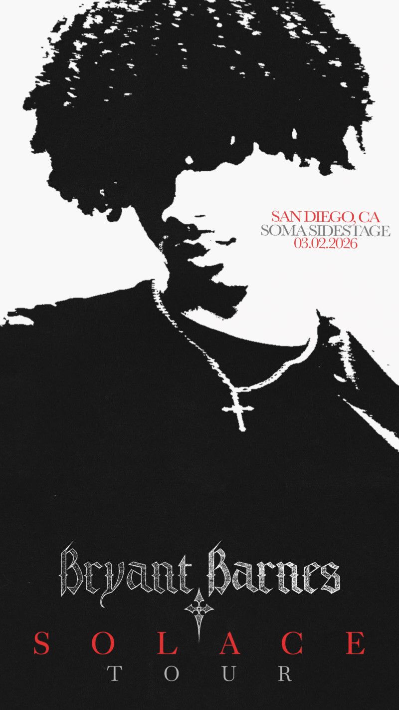 Bryant Barnes, 2 April | Event in Dallas | AllEvents