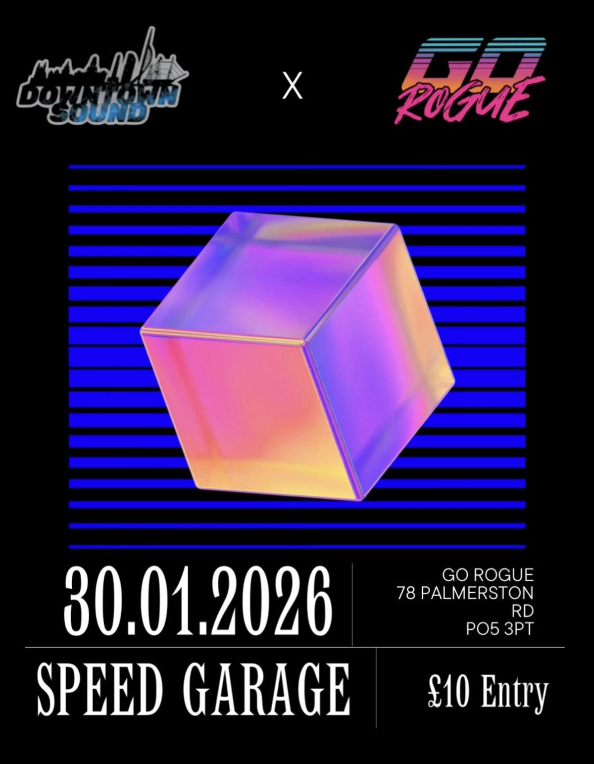 Downtown Sound - Speed Garage