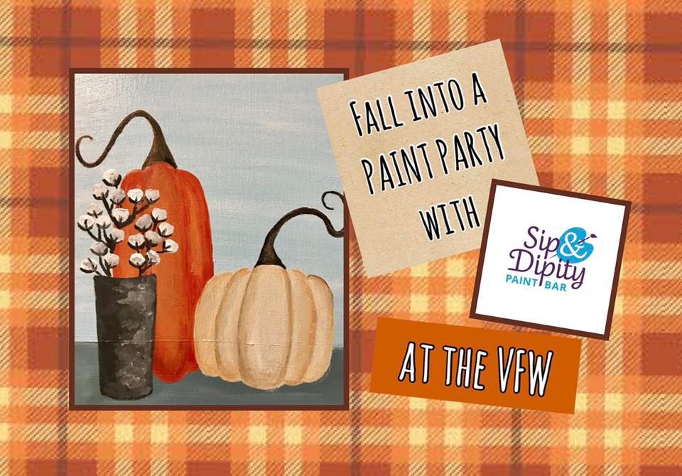 paint-party-at-the-vfw-open-to-the-public-vfw-hall-springfield-ohio