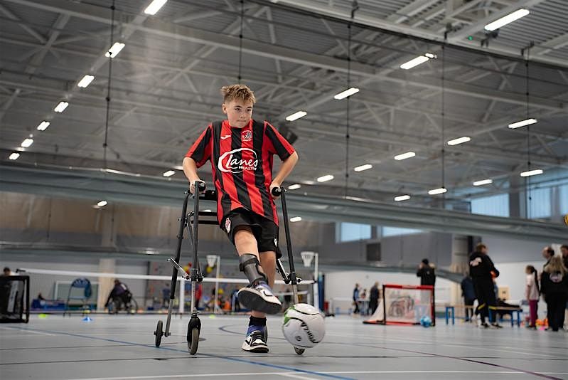 Bristol - Neurodivergence Inclusion in Community Sport Training