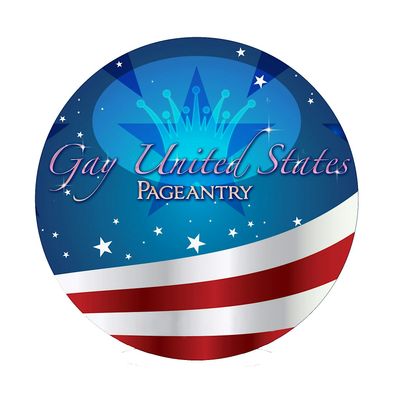 Gay United States Pageantry logo