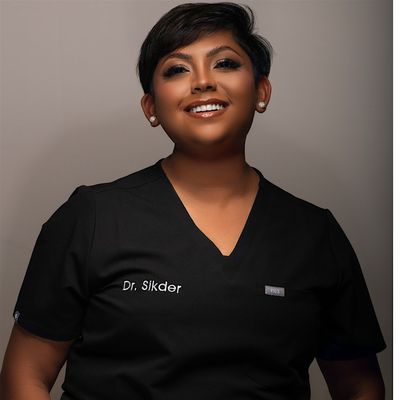 Dr. Sikder @The ConfidenceCodeClinic