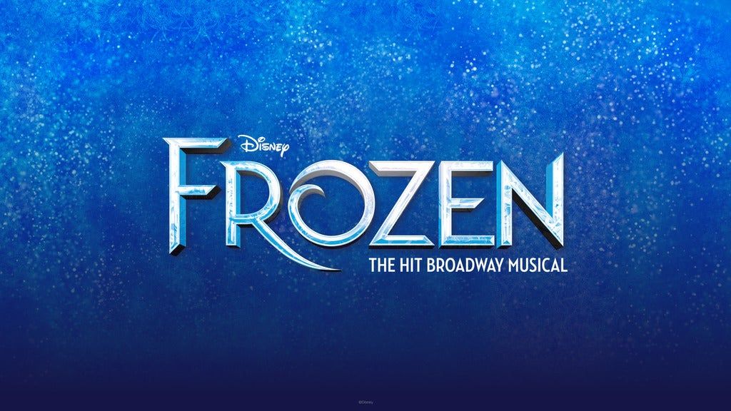 Frozen (Touring), 8 August | Event in Kansas City | AllEvents