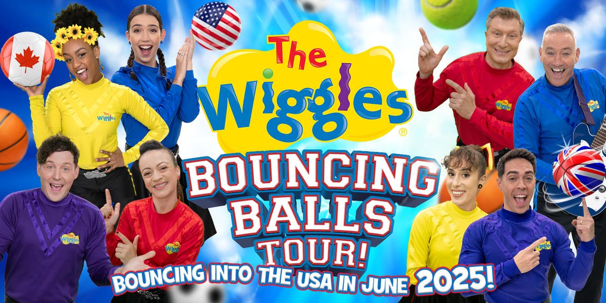 The Wiggles - Boston, 24 August | Event in Boston | AllEvents