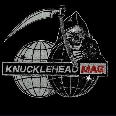 Knucklehead Magazine logo