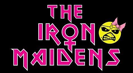 The Iron Maidens // Major Moment, 14 March | Event in New Bedford | AllEvents