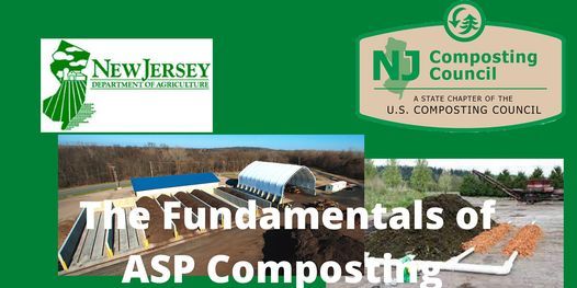 Fundamentals Of Asp Composting Bordentown New Jersey September 8 To September 9 Allevents In