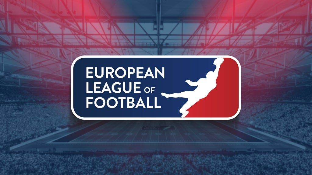 European League of Football Championship Game 2025, 14 September | Event in Stuttgart | AllEvents