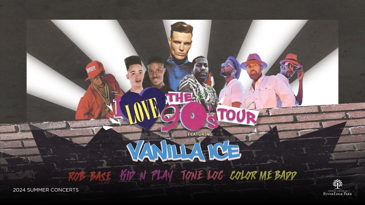 Vanilla Ice, 21 September | Event in Cerritos | AllEvents