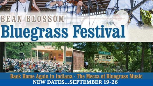 Bean Blossom Bluegrass & Uncle Pen Festival, Bill Monroe Music Park Bean Blossom Bluegrass & Uncle Pen Festival, Bill Monroe Music Park