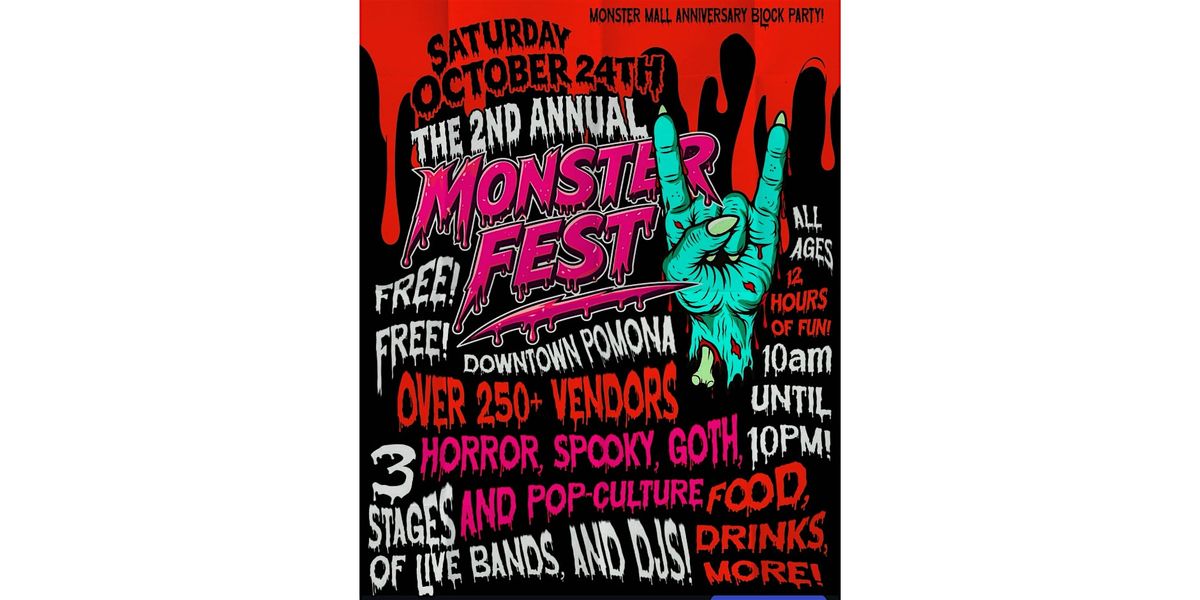 Monster Fest II